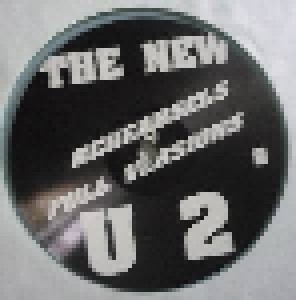 U2: The New Rehearsals & Full Versions Of U2 (5-LP) - Bild 4