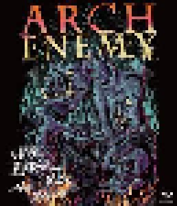 Cover - Arch Enemy: War Eternal Tour Tokyo Sacrifice