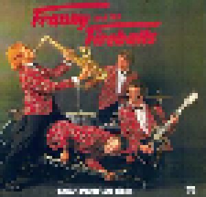 Franny And The Fireballs: Dance Around The Clock (LP) - Bild 1
