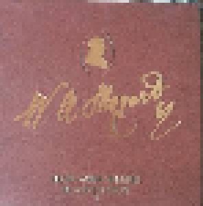 Wolfgang Amadeus Mozart: Mozart-Edition 9 - Lieder-Arien-Singspiel (5-LP) - Bild 1