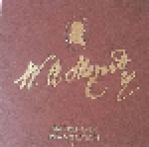 Wolfgang Amadeus Mozart: Mozart-Edition 10 - Singspiel - Oper (6-LP) - Bild 1