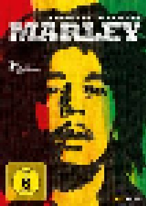 Cover - Bob Marley: Marley