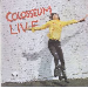 Colosseum: Colosseum Live (2-CD) - Bild 1