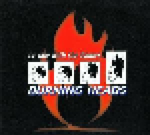 Burning Heads: Be One With The Flames (Promo-HDCD) - Bild 1