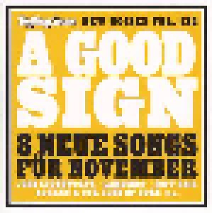 Rolling Stone: New Noises Vol. 132 / A Good Sign (CD) - Bild 1