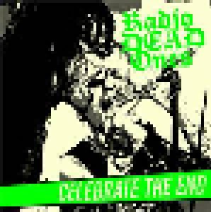 Cover - Radio Dead Ones: Celebrate The End