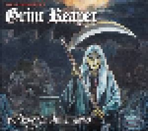 Grim Reaper: Walking In The Shadows (CD) - Bild 1