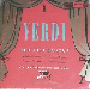 Giuseppe Verdi: Der Troubadour (LP) - Bild 1