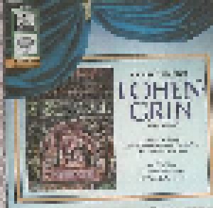 Richard Wagner: Lohengrin - Grosser Querschnitt (LP) - Bild 1