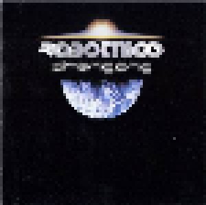 Cover - Robotnico: Dimensions