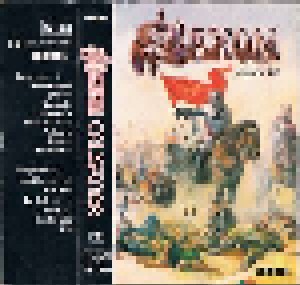 Saxon: Crusader (Tape) - Bild 2