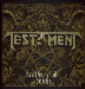 Testament: Brotherhood Of The Snake (CD + 5-7") - Bild 1
