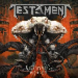 Testament: Brotherhood Of The Snake (CD + 5-7") - Bild 3