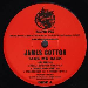 James Cotton: Take Me Back (LP) - Bild 3