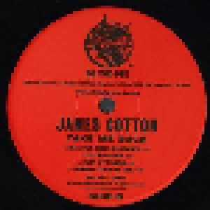 James Cotton: Take Me Back (LP) - Bild 4