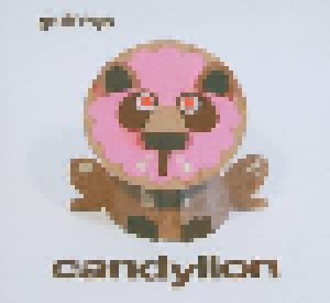 Cover - Gruff Rhys: Candylion