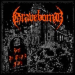 Gravebomb: Rot In Putrid Filth (CD) - Bild 1