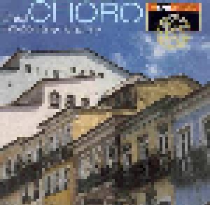 Cover - Roberto Szidon: Brazil Choro (Saxophone, Why Cry)