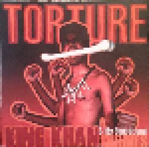Cover - King Khan & His Sensational Shrines: Torture