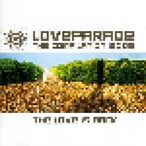 Cover - Huntemann: Loveparade - The Compilation 2006 - The Love Is Back