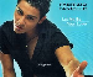 Fabrizio Faniello: Let Me Be Your Lover (Promo-Single-CD) - Bild 1