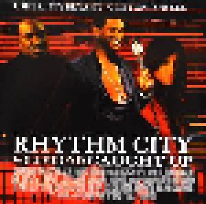 Cover - Usher: Rhythm City - Volume 1: Caught Up