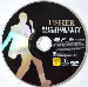 Usher: Rhythm City - Volume 1: Caught Up (DVD + Mini-CD / EP) - Bild 4