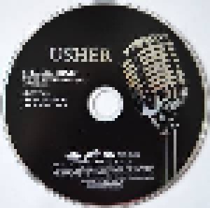Usher: Rhythm City - Volume 1: Caught Up (DVD + Mini-CD / EP) - Bild 5