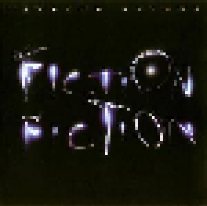 Terence Fixmer: Fiction Fiction - Cover
