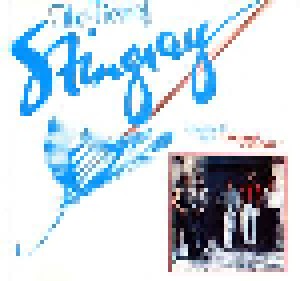 Cover - Stingray: Best Of Stingray, The