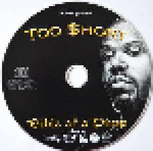 Too Short: Bible Of A Pimp (2-CD + DVD) - Bild 4