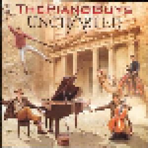 Cover - Piano Guys, The: Uncharted