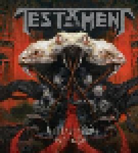 Testament: Brotherhood Of The Snake (CD) - Bild 1