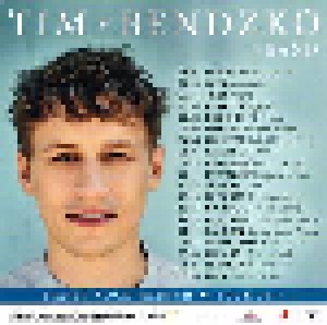 Tim Bendzko: Immer Noch Mensch (CD) - Bild 3