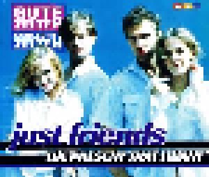 Just Friends: The Present That I Want (Single-CD) - Bild 1