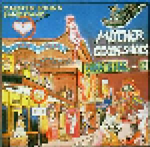 Carsten Bohn's Bandstand: Mother Goose Shoes (CD) - Bild 1