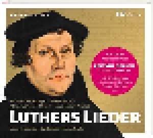 Cover - Sebastian N. Myrus: Luthers Lieder