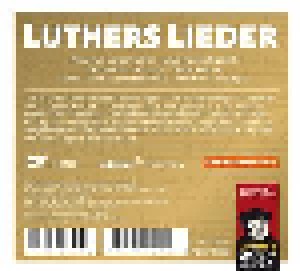 Luthers Lieder (2-CD) - Bild 2