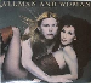 Allman And Woman: Two The Hard Way (LP) - Bild 1