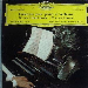 Ludwig van Beethoven: Concertos Pour Piano Et Orchestre No. 2 En Si Bémol Majeur / No. 4 En Sol Majeur (LP) - Bild 1