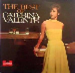 Caterina Valente: The Best Of Caterina Valente (LP) - Bild 1