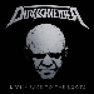 Cover - Dirkschneider: Live - Back To The Roots