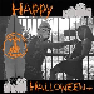 P. Paul Fenech: Happy Halloween III (7") - Bild 1