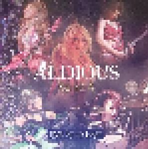 Aldious: Radiant A - Live At O-East (DVD + CD) - Bild 1