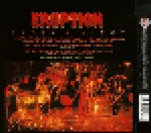Eruption: Leave A Light (CD) - Bild 2