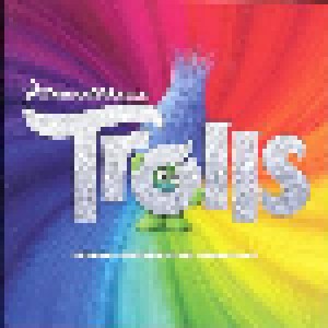 Cover - Justin Timberlake, Gwen Stefani & Ron Funches: Trolls