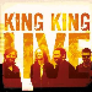 Cover - King King: Live