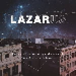 Cover - David Bowie & Enda Walsh: Lazarus