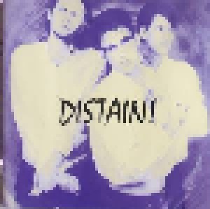 !distain: Cement Garden (CD) - Bild 1