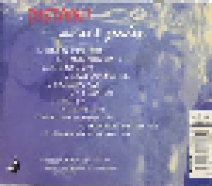 !distain: Cement Garden (CD) - Bild 3